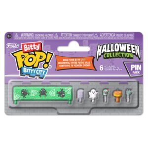 Funko Bitty Pop City Expansion - Halloween Collection (86855)