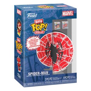Funko Bitty Pop Display Marvel Spider-man (85512)