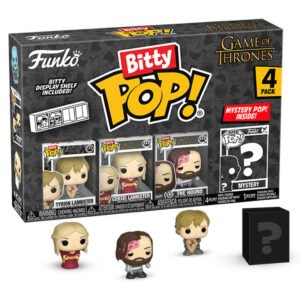 Funko Bitty Pop Game Of Thrones - Tyrion 4-PACK (83650)