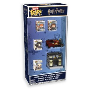 Funko Bitty Pop Harry Potter Bundle Set (91760)