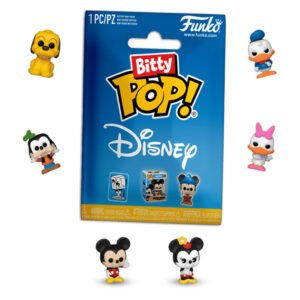 Funko Bitty Pop Mystery Disney Classics (84814)