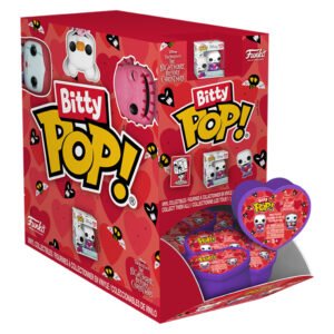 Funko Bitty Pop Mystery Disney: The Nightmare Before Christmas: Valentine's Day (87812)
