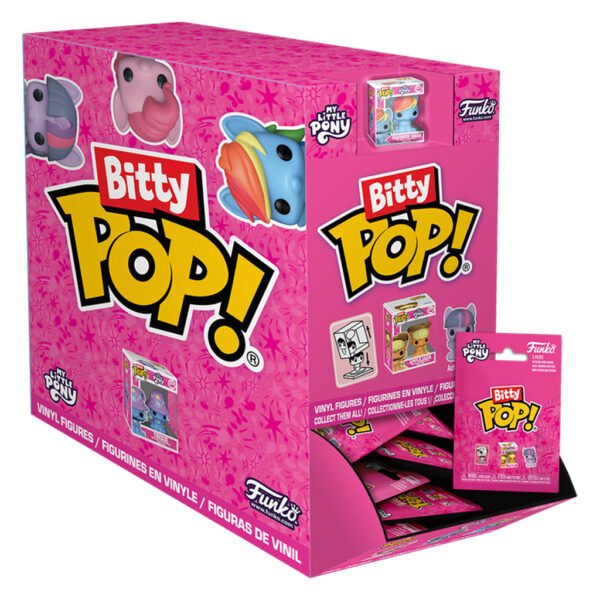 Funko Bitty Pop Mystery My Little Pony (89587)