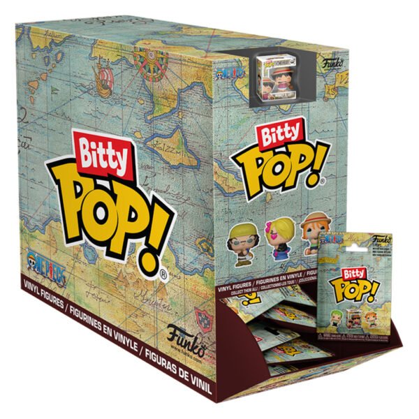 Funko Bitty Pop Mystery One Piece (86898)