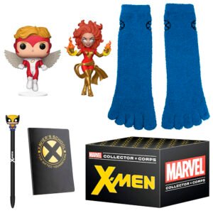 Funko Box Marvel Collector Corps - X-men Theme 36212
