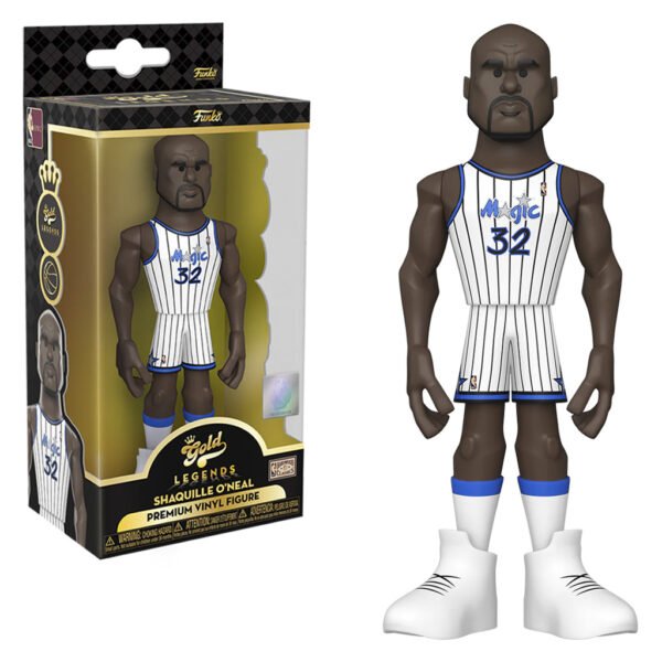 Funko Gold 5" Nba - Shaquille O'neal 57756