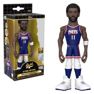 Funko Gold Chase 5" Nba - Kyrie Irving (61484)