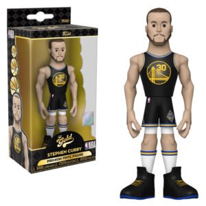 Funko Gold Nba Golden State Warriors 5"-Stephen Curry (59382)