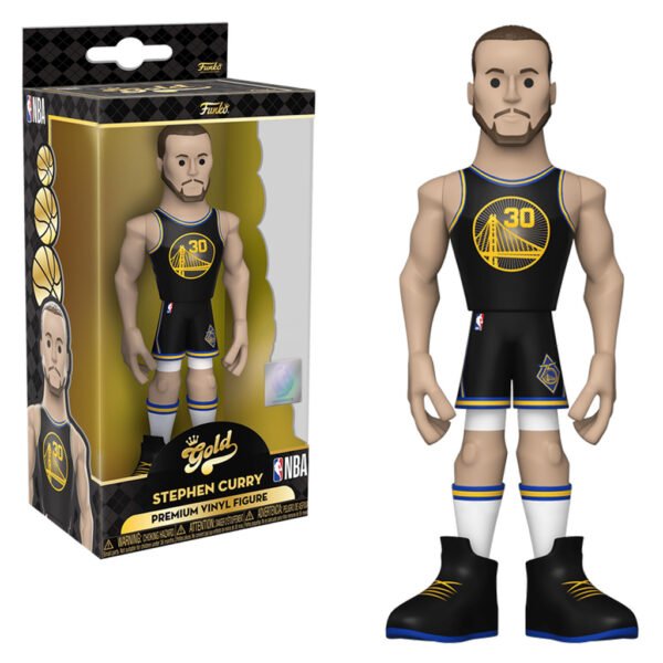 Funko Gold Nba Golden State Warriors 5"-Stephen Curry (59382)