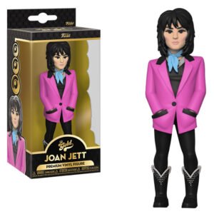 Funko Gold Rocks 5" Joan Jett (64065)