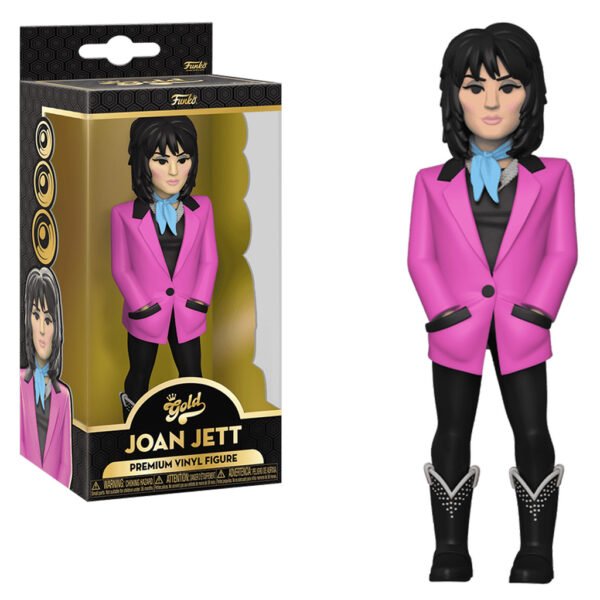 Funko Gold Rocks 5" Joan Jett (64065)