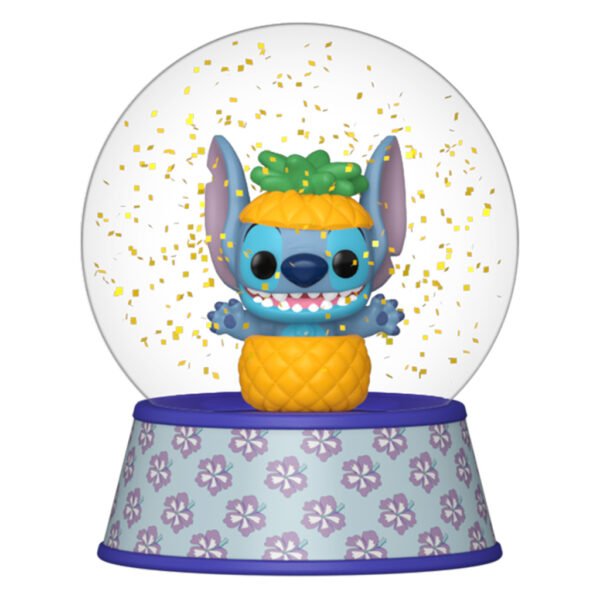 Funko Mini Globes Disney Lilo & Stitch - Pineapple (90671)
