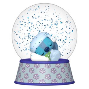 Funko Mini Globes Disney Stitch - Sleeping Stitch (90670)
