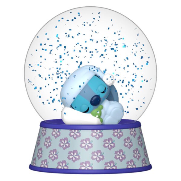 Funko Mini Globes Disney Stitch - Sleeping Stitch (90670)