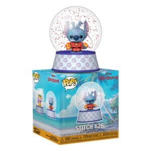 Funko Mini Globes Disney Stitch - Stitch 626