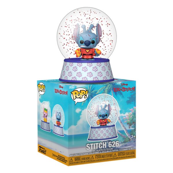 Funko Mini Globes Disney Stitch - Stitch 626