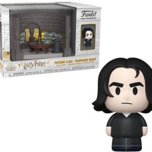 Funko Pop Mini Moments Harry Potter - Potions Class Professor Snape