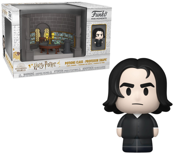 Funko Pop Mini Moments Harry Potter - Potions Class Professor Snape