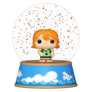 Funko Mini Snow Globe One Piece - Nami (92276)