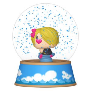 Funko Mini Snow Globe One Piece - Sanji (92279)