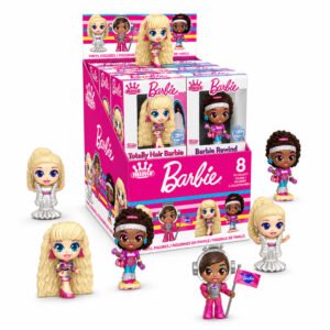 Funko Minis Mystery Barbie - Display 12 Peças (82774)