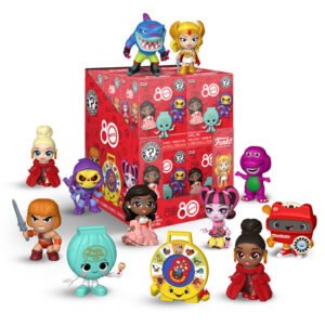 Funko Mystery Minis Mattel 80th Anniversary (83978)