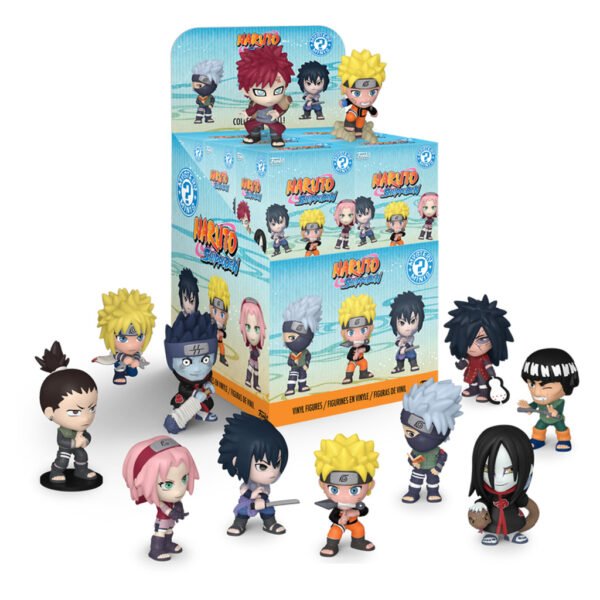 Funko Mystery Minis Naruto Shippuden (80257)