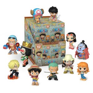 Funko Mystery Minis One Piece: Fish-man Island Saga (90648)