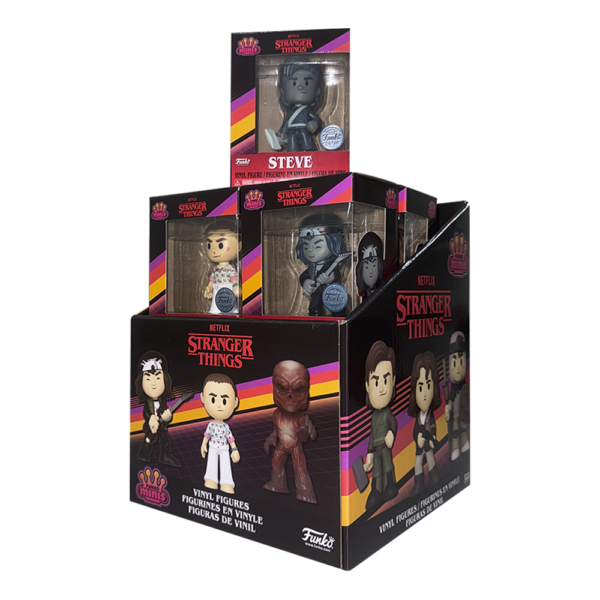 Funko Mystery Minis Stranger Things S4 (82832)