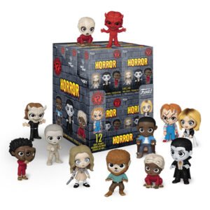 Funko Mystery Minis Universal Horror - Display 12 Peças (82235)
