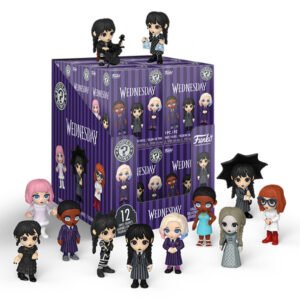 Funko Mystery Minis Wednesday (88394)
