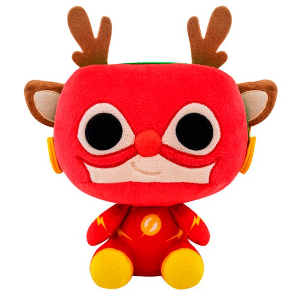 Funko Plush Dc Super Heroes - The Flash (holiday)