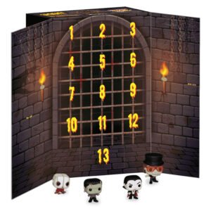 Funko Pocket Pop Calendar Universal HORROR-13-DAY Countdown (87799)
