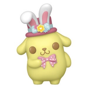 Funko Pocket Pop Hello Kitty And Friends Spring Holiday - Pompompurin (89034)