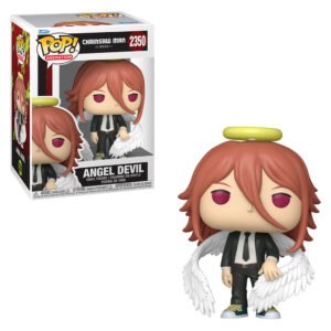 Funko Pop Animation Chainsaw Man - Angel Devil 2350