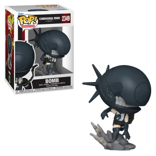 Funko Pop Animation Chainsaw Man - Bomb 2349