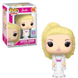 Funko Pop Retro Toys Barbie 65th Anniversary - Crystal Barbie 124