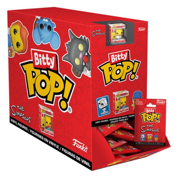 Funko Pop Bitty Mystery - The Simpsons (82722)