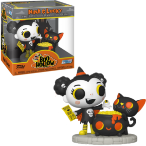 Funko Boo Hollow - Nina & Lucky 58001 (deluxe)