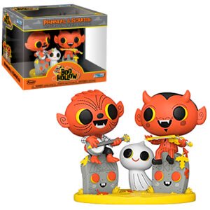 Funko Boo Hollow - Phinneas & Scratch 58002 (deluxe)