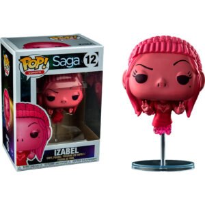 Funko Pop Comics Saga Exclusive - Izabel 12