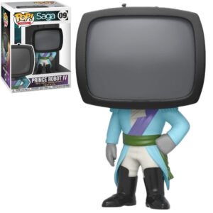 Funko Pop Comics Saga - Prince Robot Iv 09