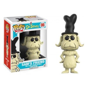Funko Pop Dr.seuss - Sams Friend 06