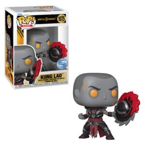 Funko Pop Games Mortal Kombat 11 Exclusive - Kung Lao 1075