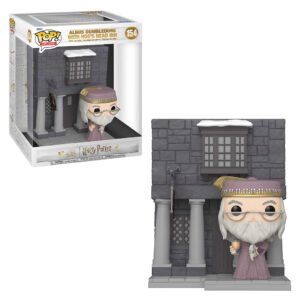 Funko Pop Harry Potter 20TH-ALBUS W/hogs Head Inn 154