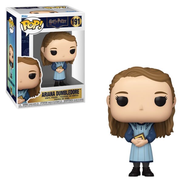 Funko Pop Harry Potter 20th Anniversary - Ariana Dumbledore 191