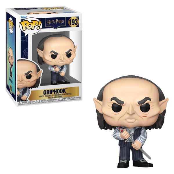 Funko Pop Harry Potter 20th Anniversary - Griphook 193