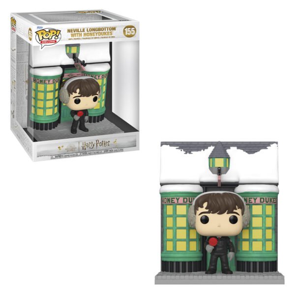 Funko Pop Harry Potter 20th Deluxe - Neville Longbottom 155