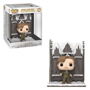 Funko Pop Harry Potter 20th Deluxe - Remus Lupin 156