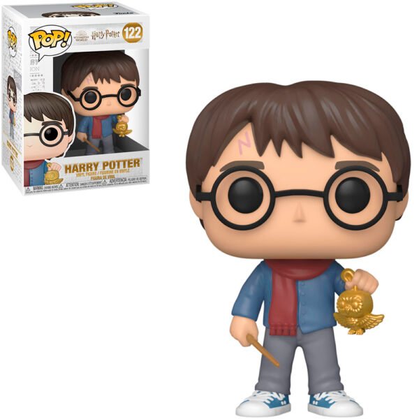 Funko Pop Harry Potter - Harry Potter 122 (holiday)
